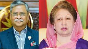 বিজয় দিবসের সংবর্ধনা অনুষ্ঠানে খালেদা জিয়াকে রাষ্ট্রপতির আমন্ত্রণ